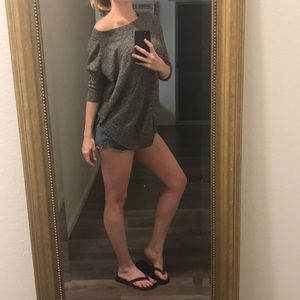 Very cute Express sweater 🌸